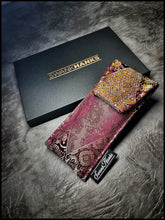 Moroccan Silk Paisley Pouch