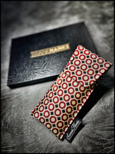 Swanky Crepe Silk Pouch