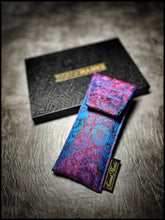 Color Shifter/Gold Paisley 1-OFF Pouch