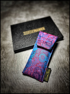 Color Shifter/Gold Paisley 1-OFF Pouch