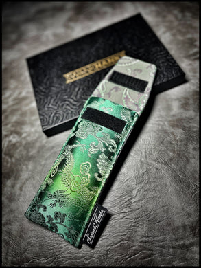 Emerald Dragon Silk 1-OFF