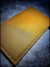ZFG 1-OFF Mat (gold)