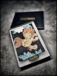 Foo Dog ASANOHA