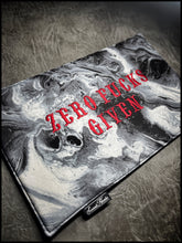 ZFG Mat (red/marble)