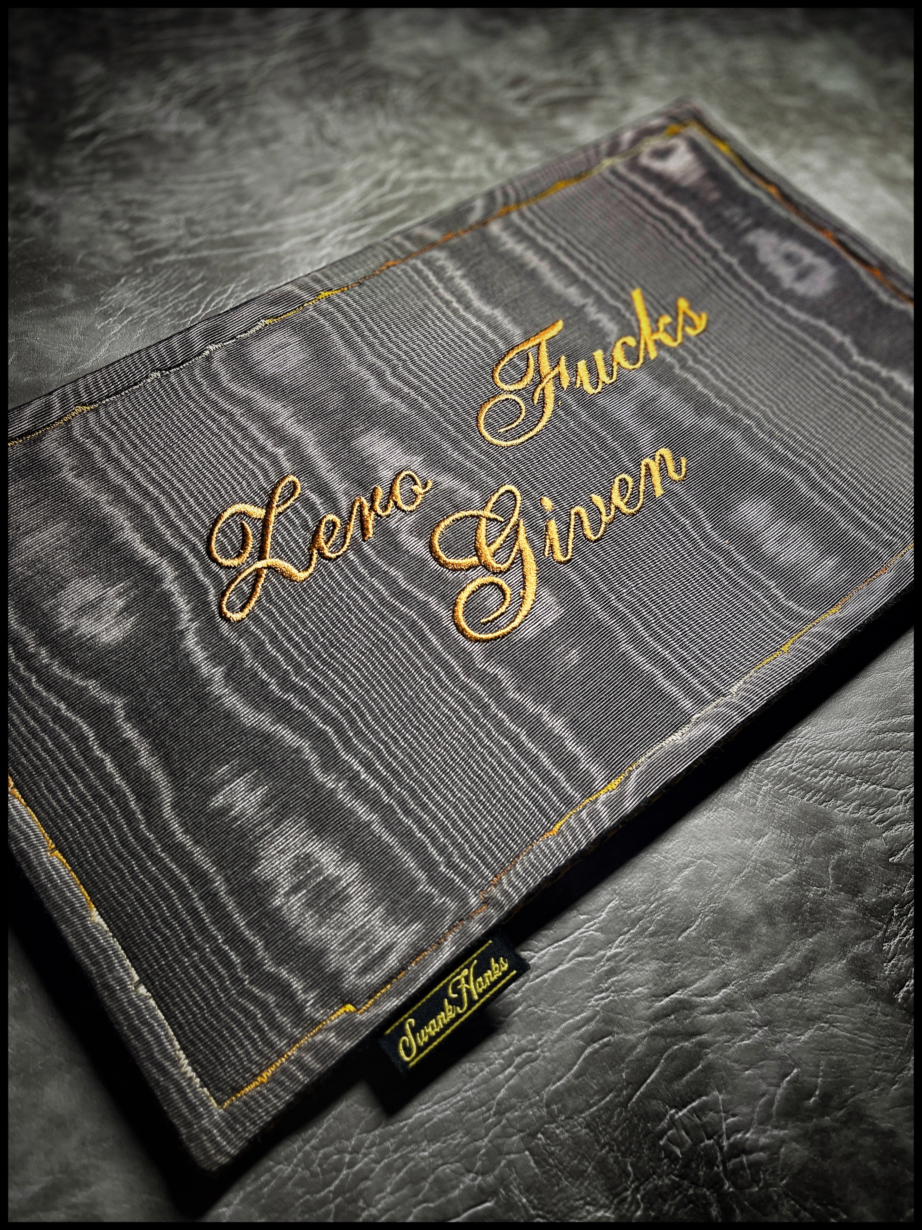 ZFG 1-OFF Mat (gold)