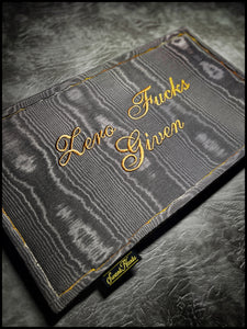 ZFG 1-OFF Mat (gold)