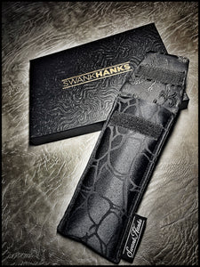 Murdered Out Marble 1-Off Pouch