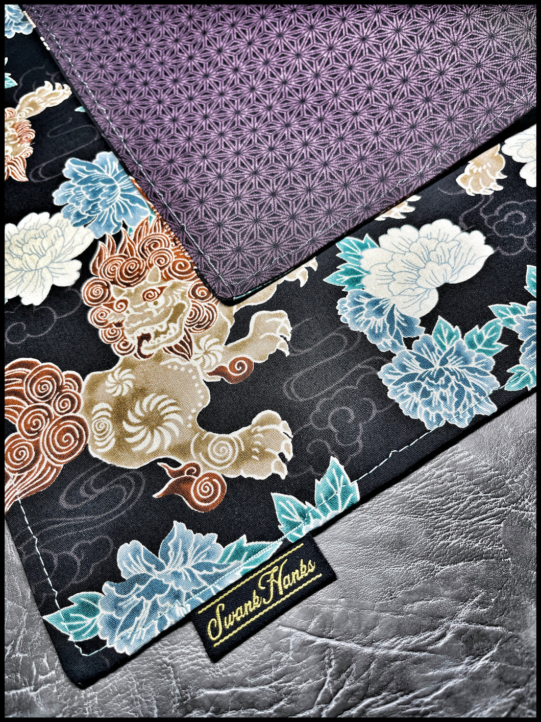 Foo Dog ASANOHA