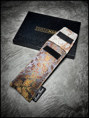 Fall Floral color shifter 1-OFF (copper/white lining)