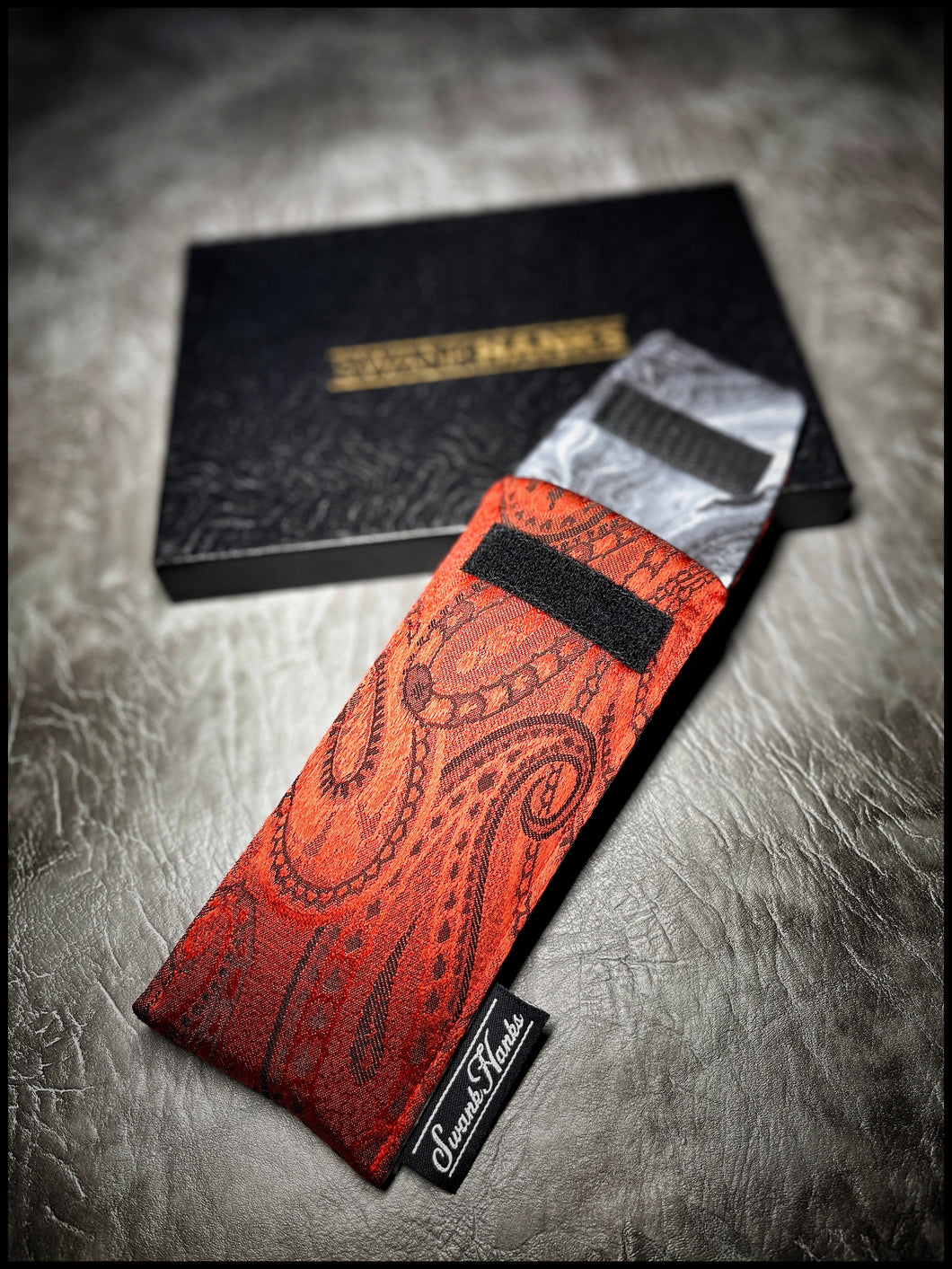 Silk Paisley 1-OFF