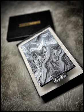 B&W Marble