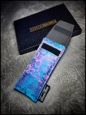 Color Shifter Floral Pouch 1-OFF