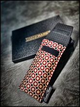 Swanky Crepe Silk Pouch