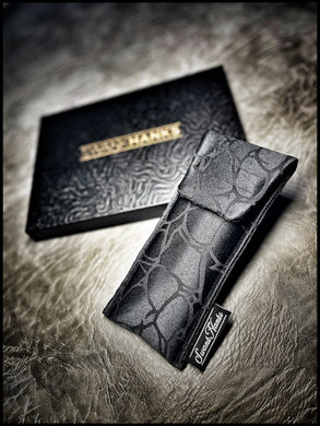 Murdered Out Marble 1-Off Pouch