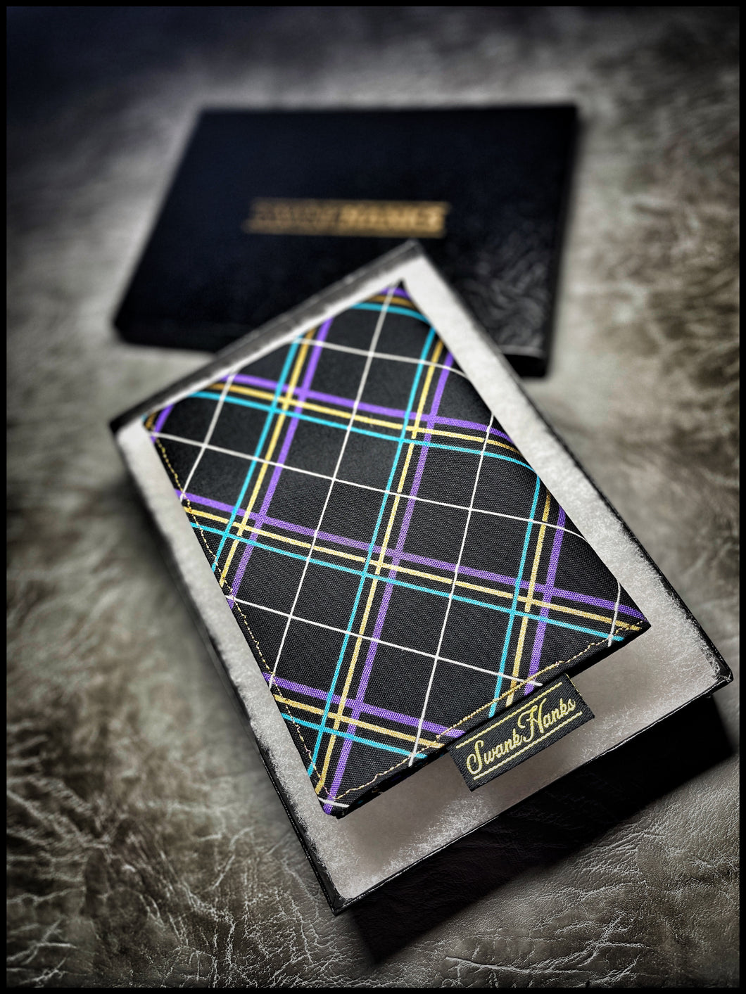 Electric Plaid
