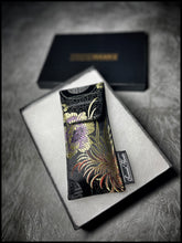 Silk Brocade Floral Pouch