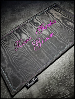 ZFG 1-OFF Mat (neon pink)