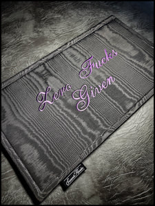ZFG 1-OFF Mat (purp)
