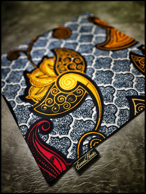 Greek Paisley