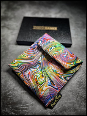 ONE-OFF Warp/Marbled Double Slot