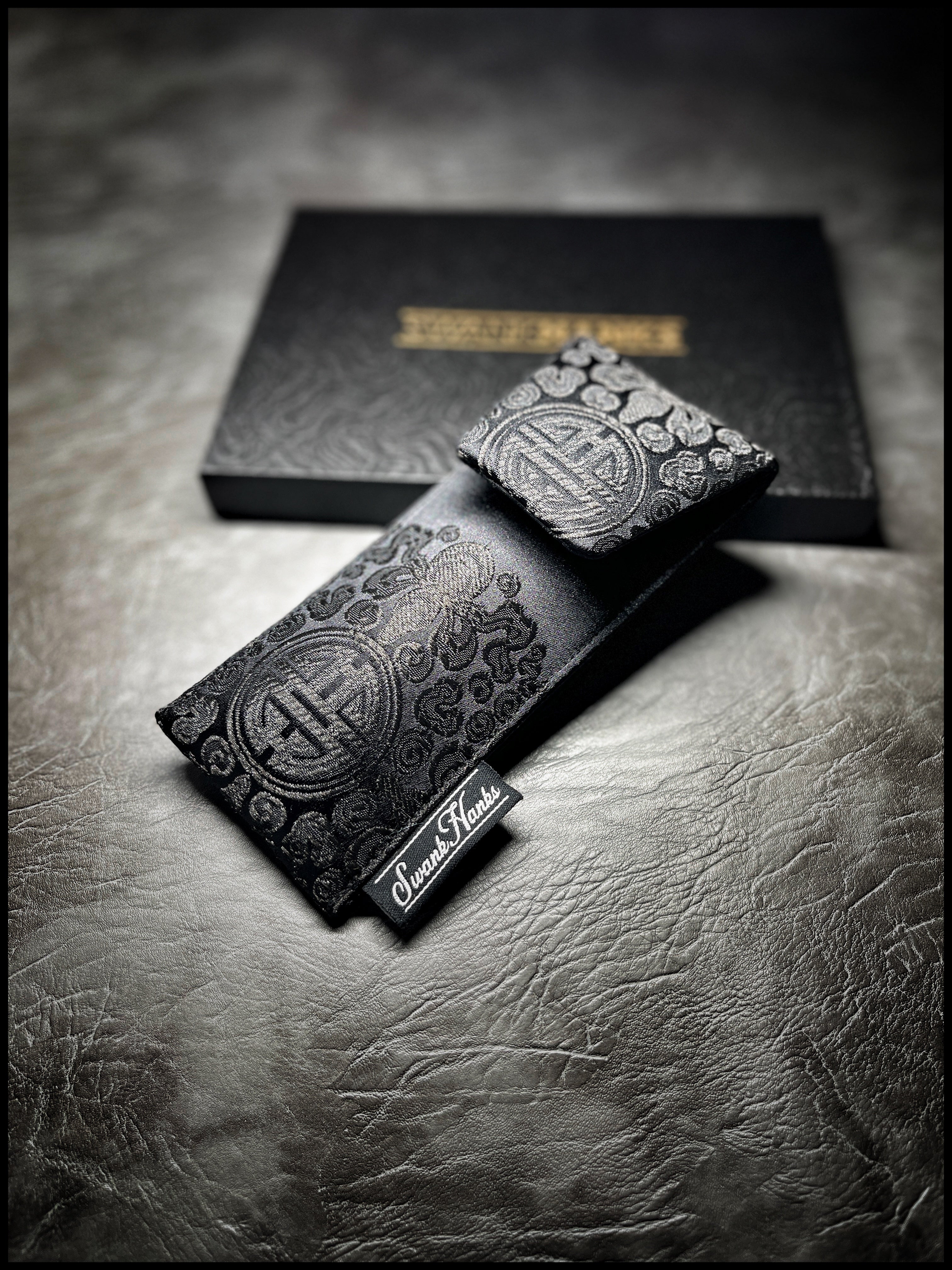 Murdered Out Quigong V3 Single Pouch