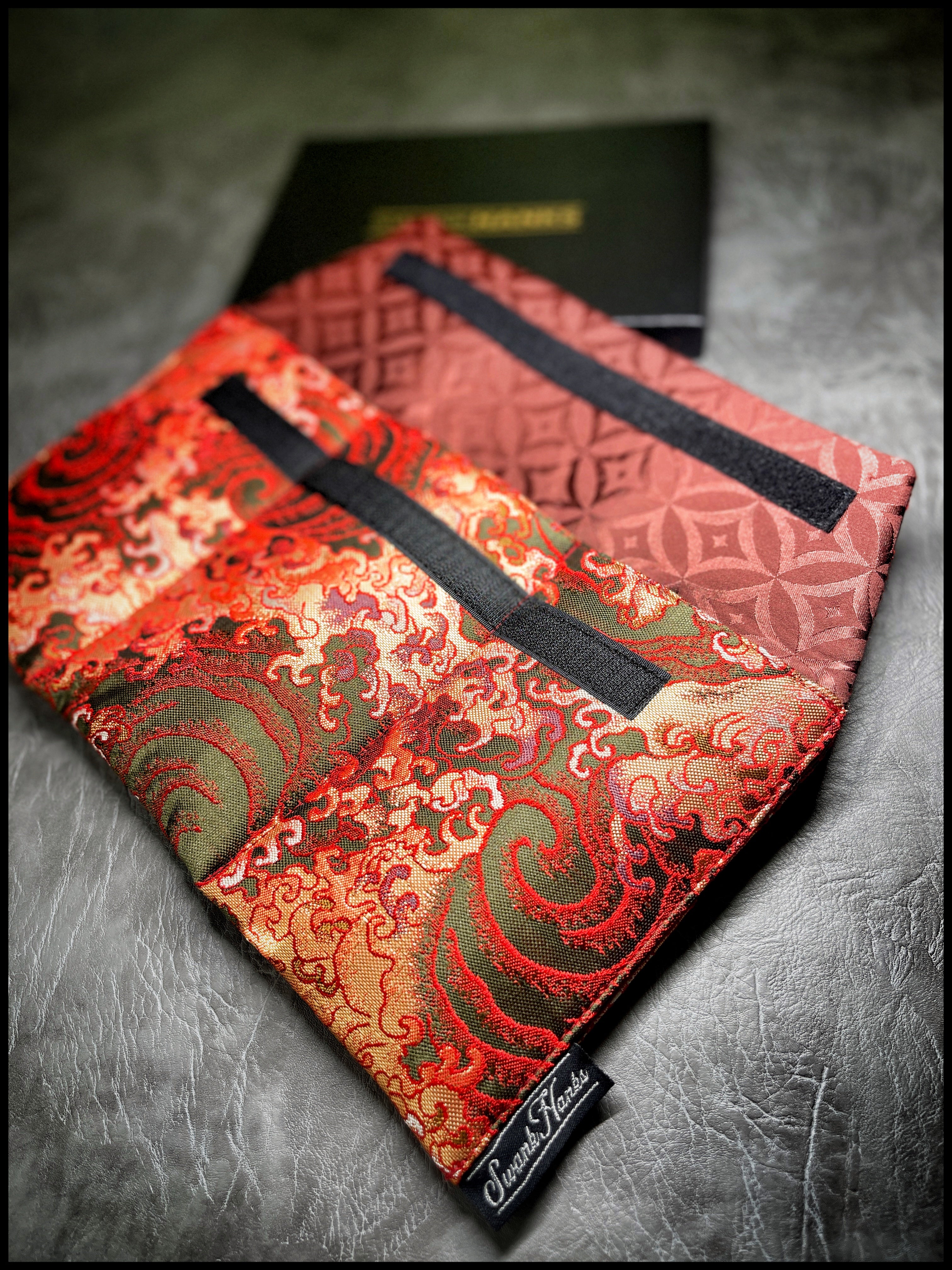 Fire Kinran Triple Slot 1-OFF Pouch