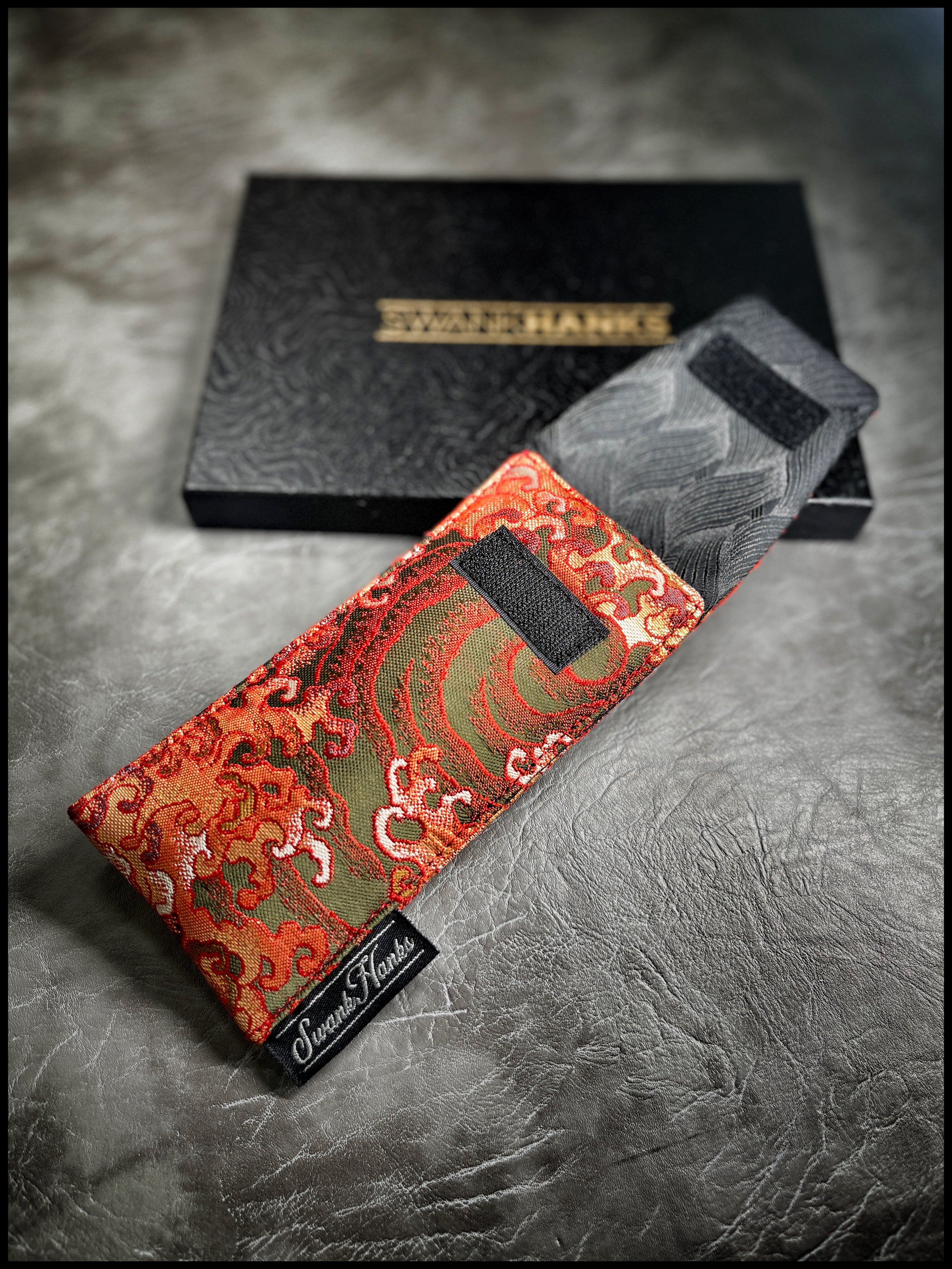 Fire Kinran Single Pouch