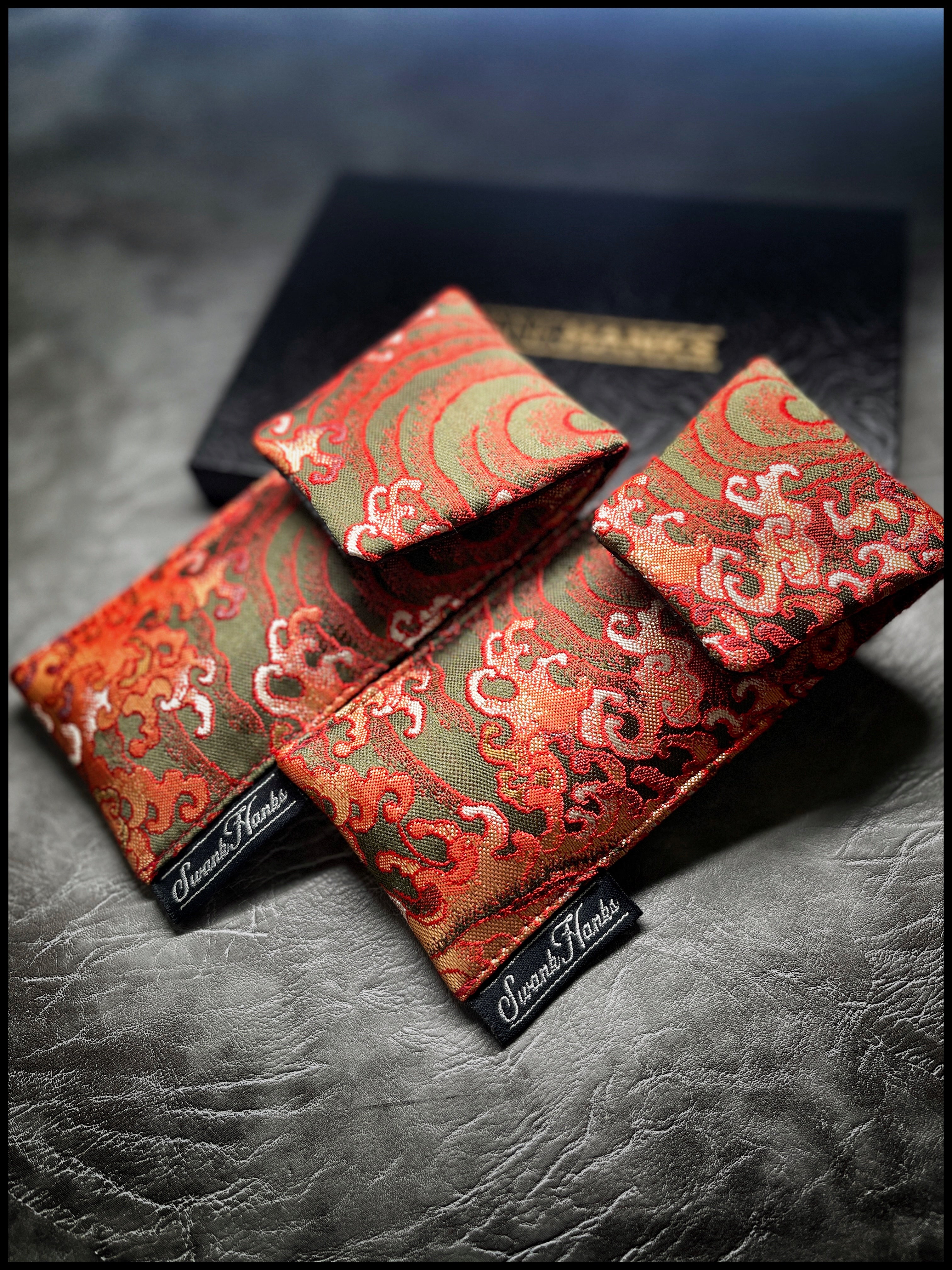 Fire Kinran Single Pouch