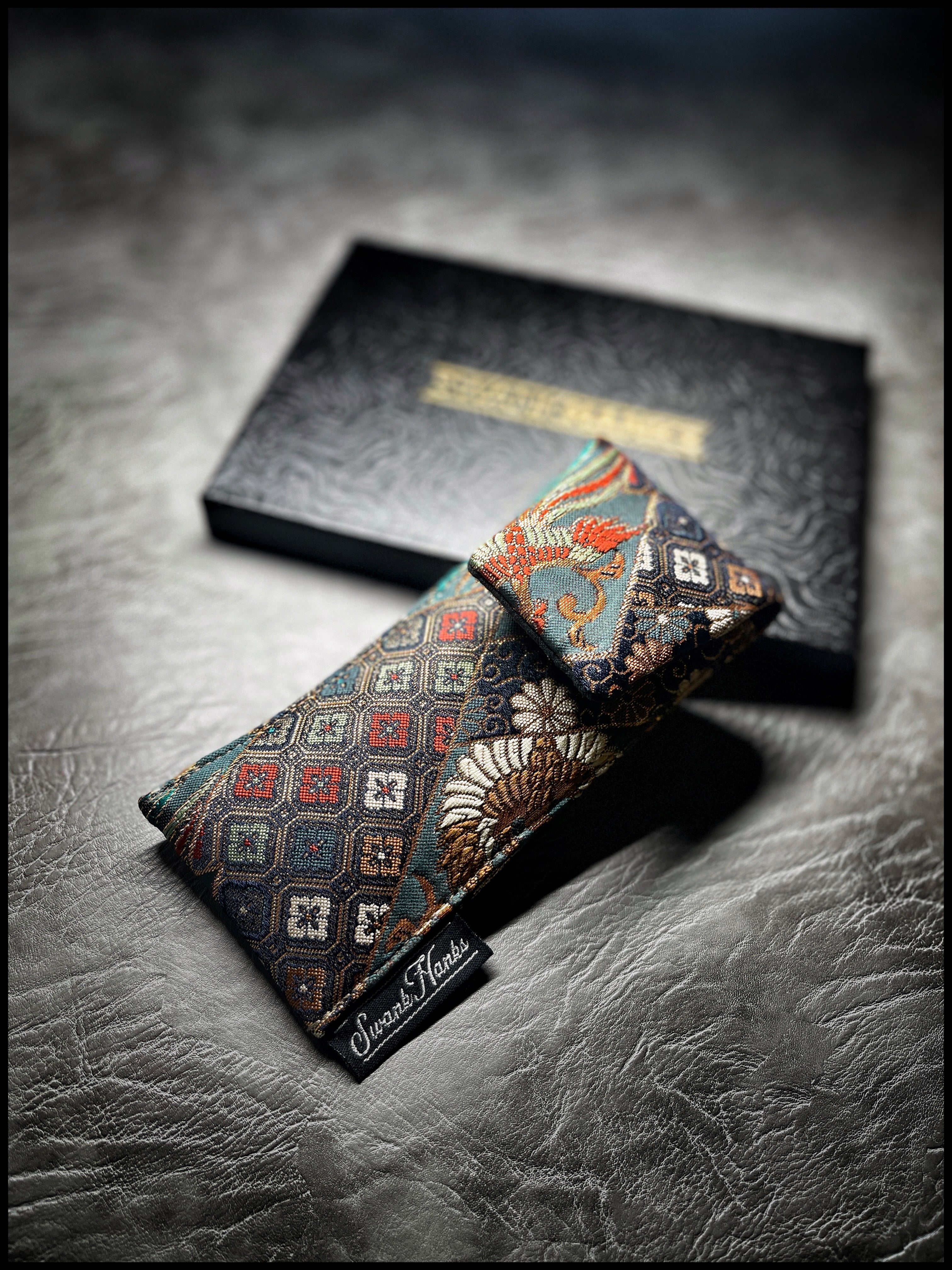 Crane Brocade V2 Single Pouch