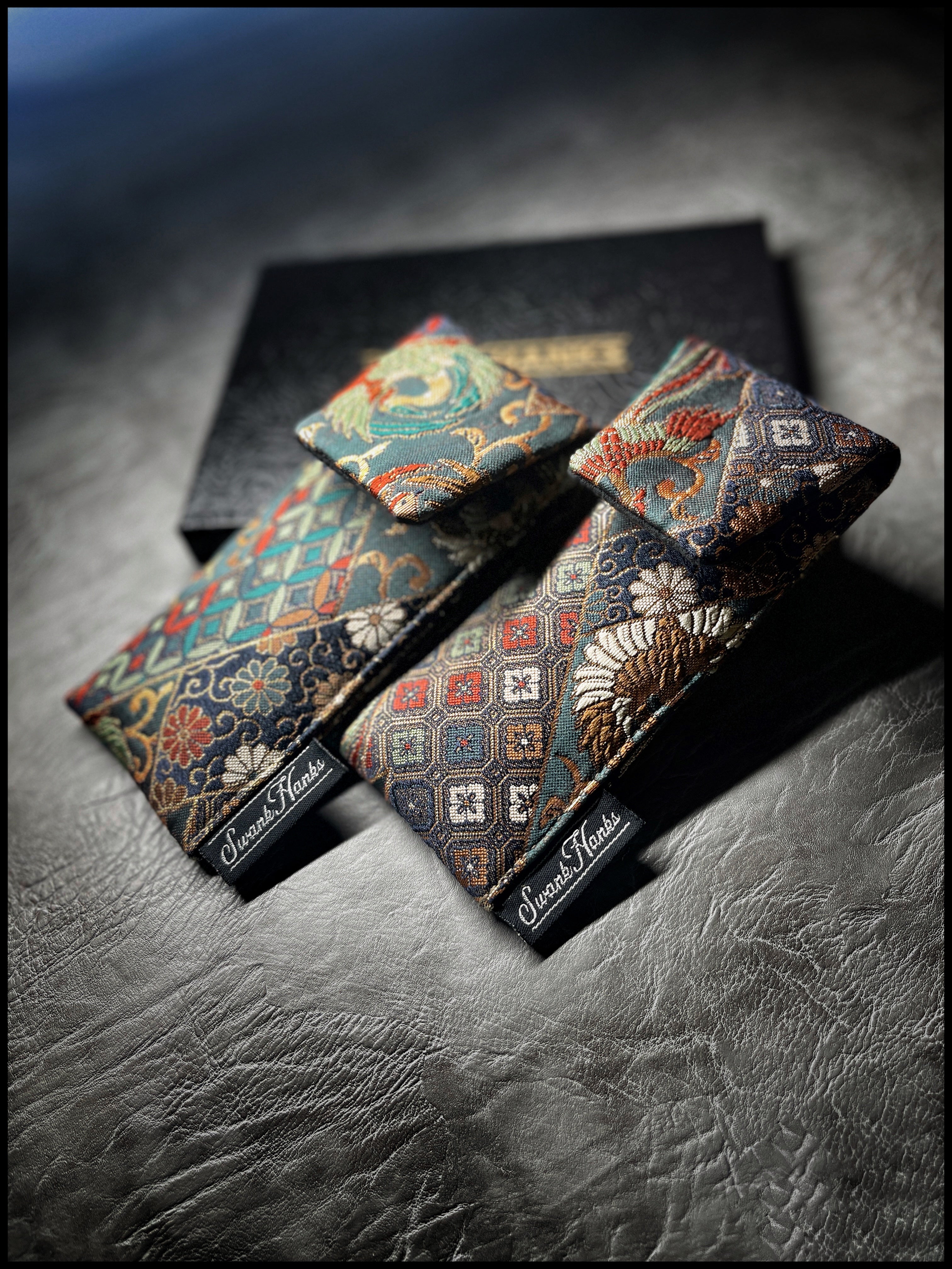 Crane Brocade V2 Single Pouch