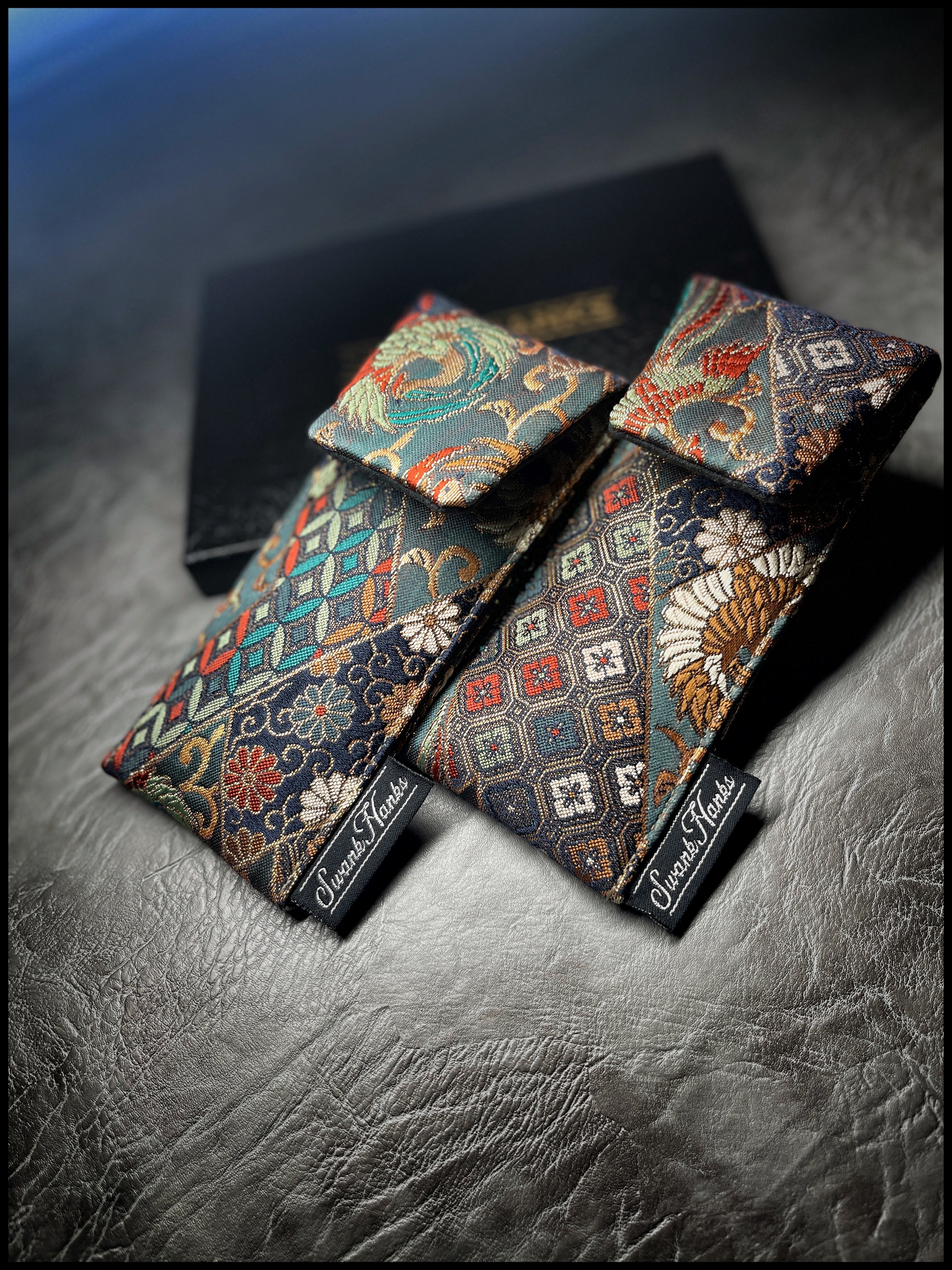 Crane Brocade V2 Single Pouch