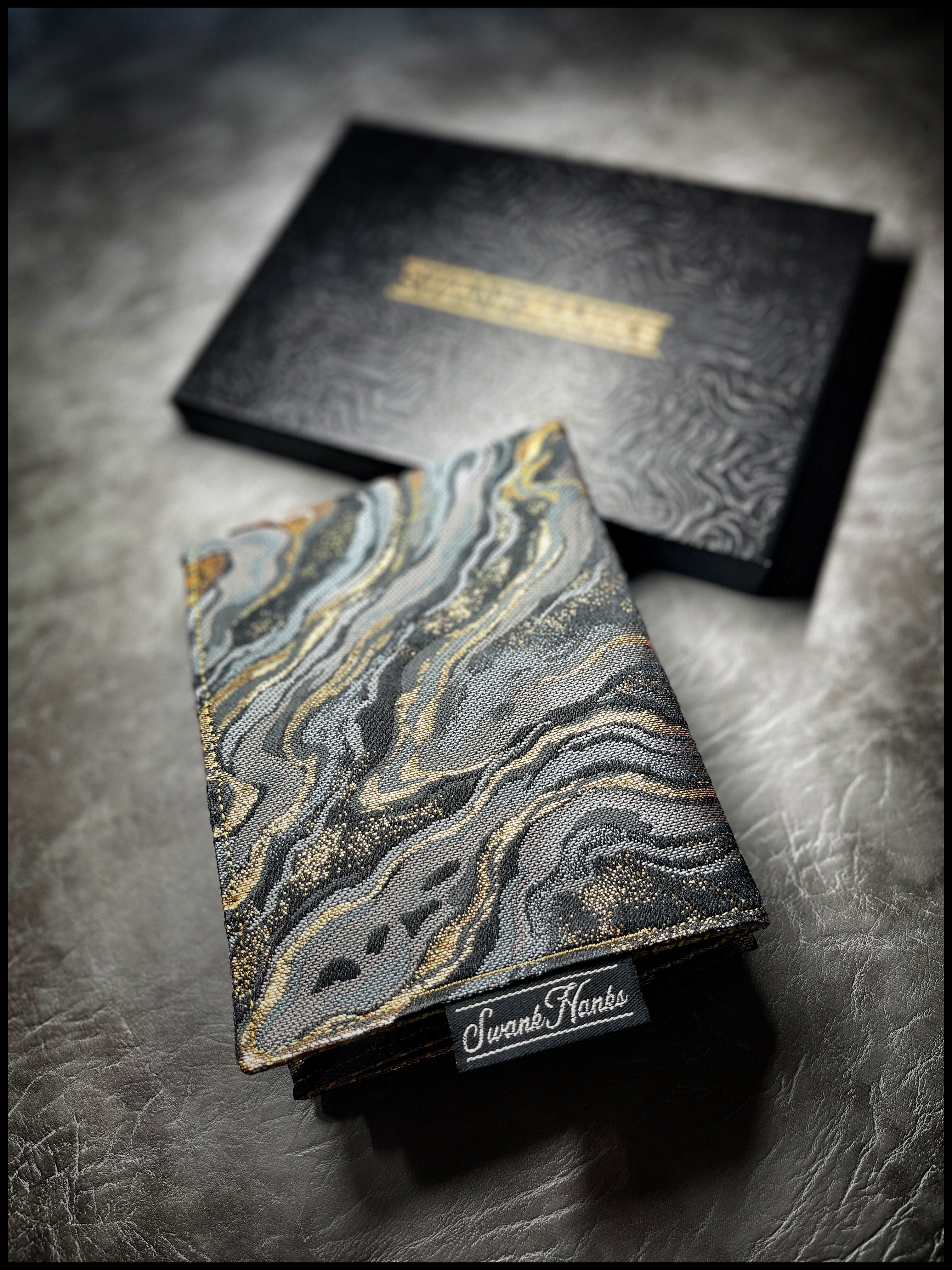 Marbled Silk Brocade V2