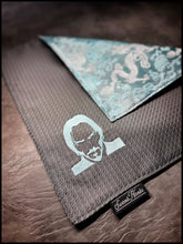 Tiffany Blue/Gunmetal Dragon Silk 1-OFF Wick