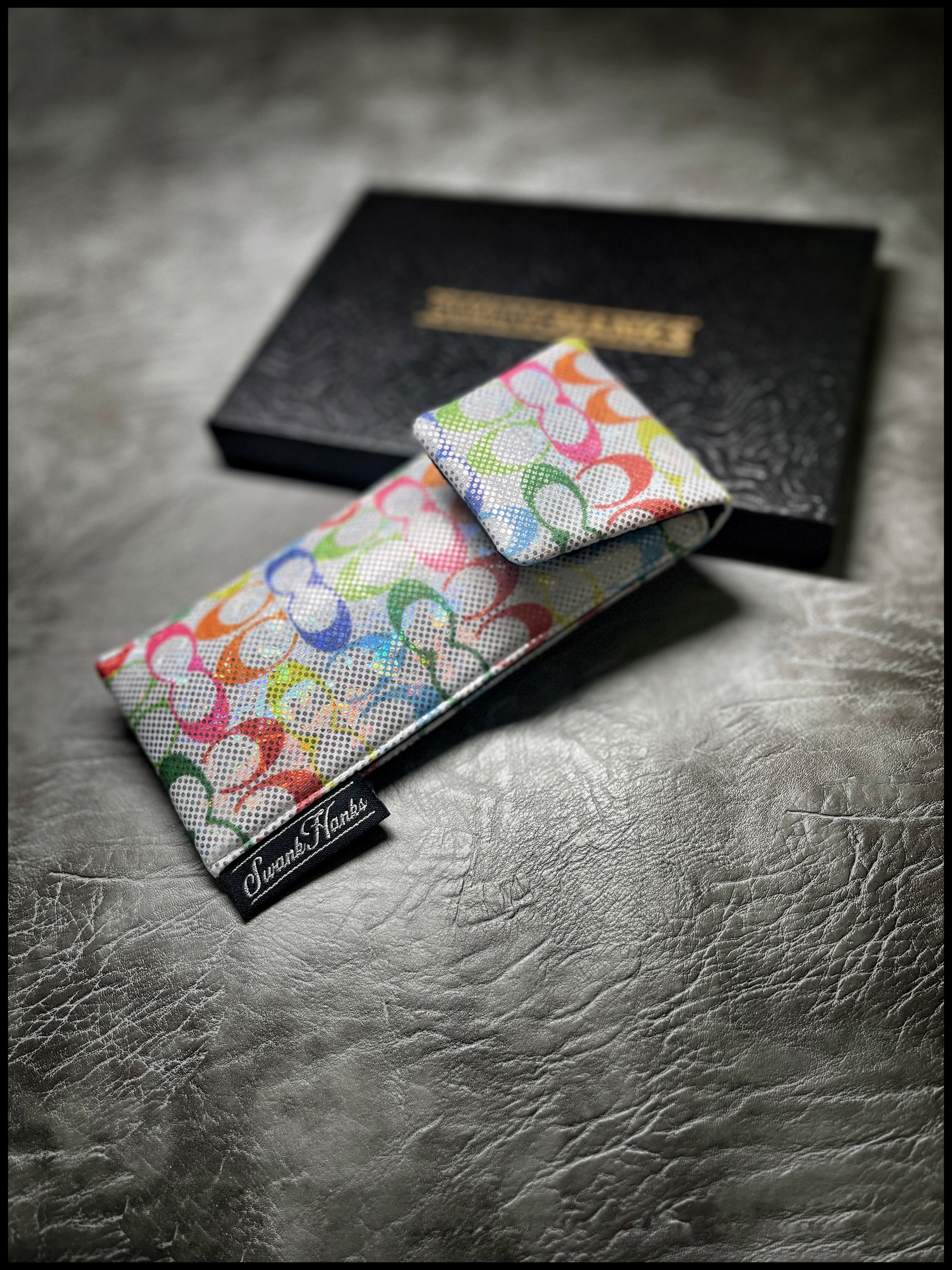 Coach UV V2 Single Pouch