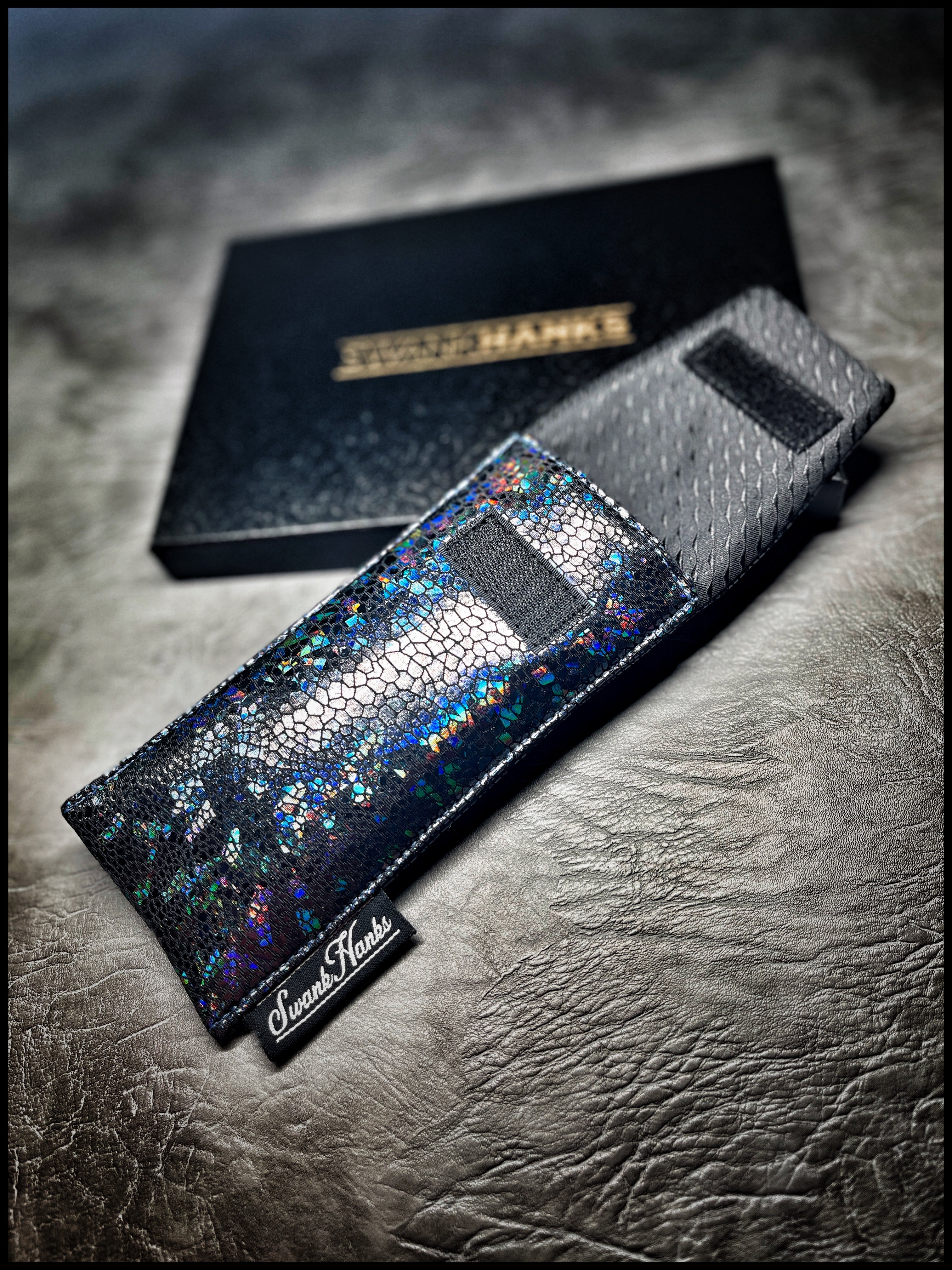 UV Dragon Scale Pouch