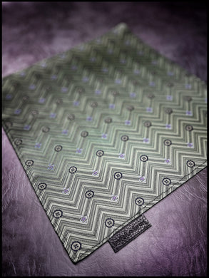 Emerald Silk Hanks