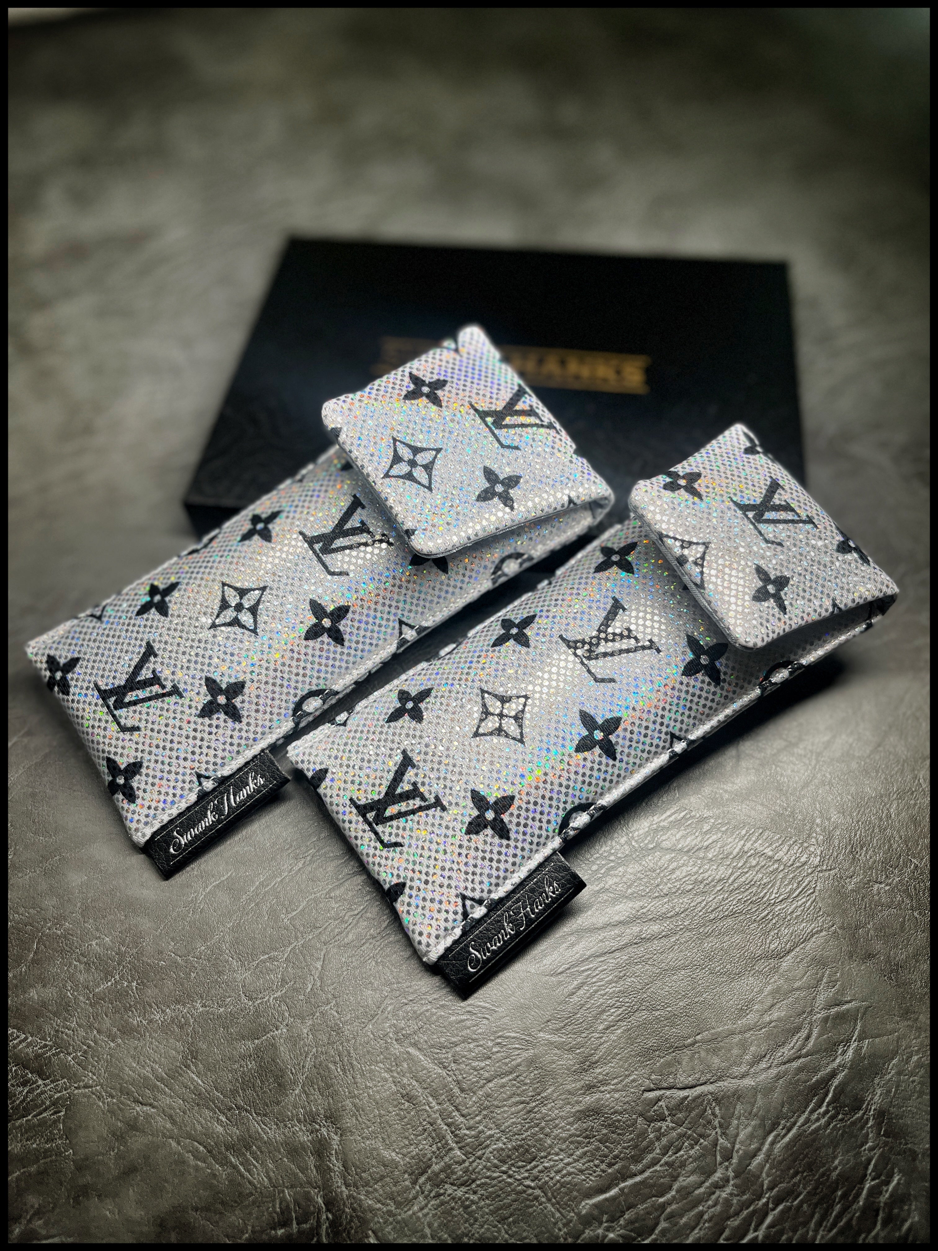 Silver UV LV V2 (Last batch)