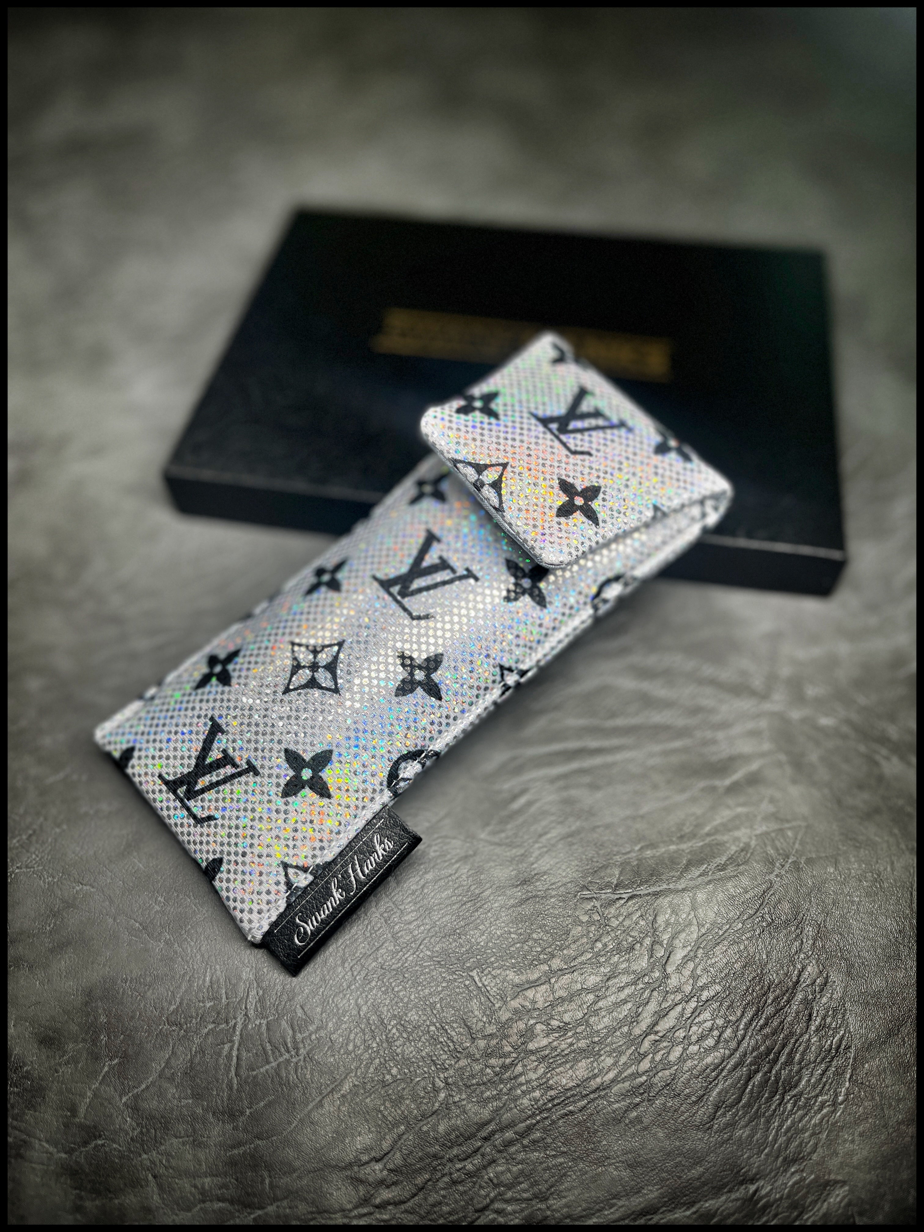 Silver UV LV V2 (Last batch)