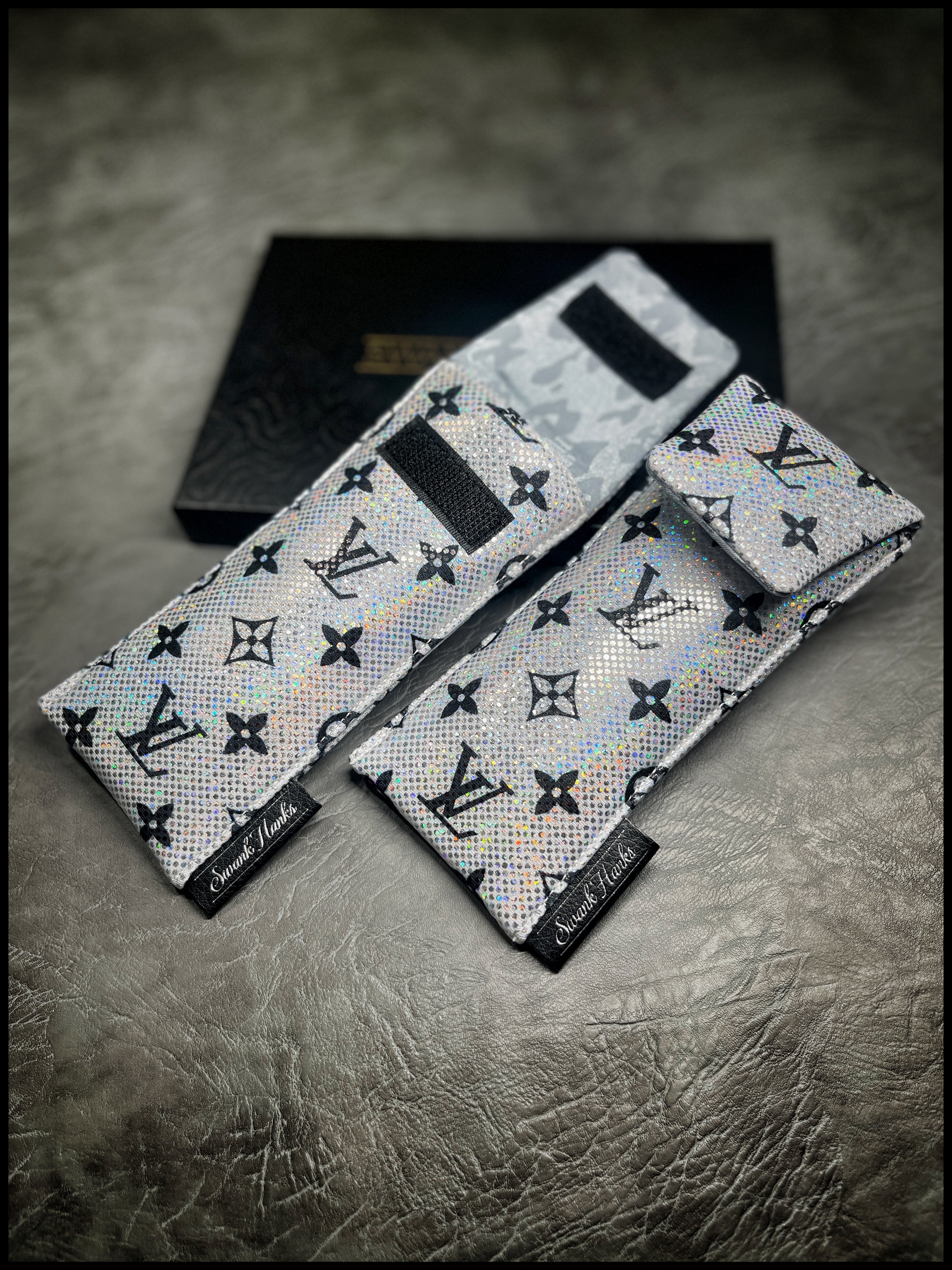 Silver UV LV V2 (Last batch)