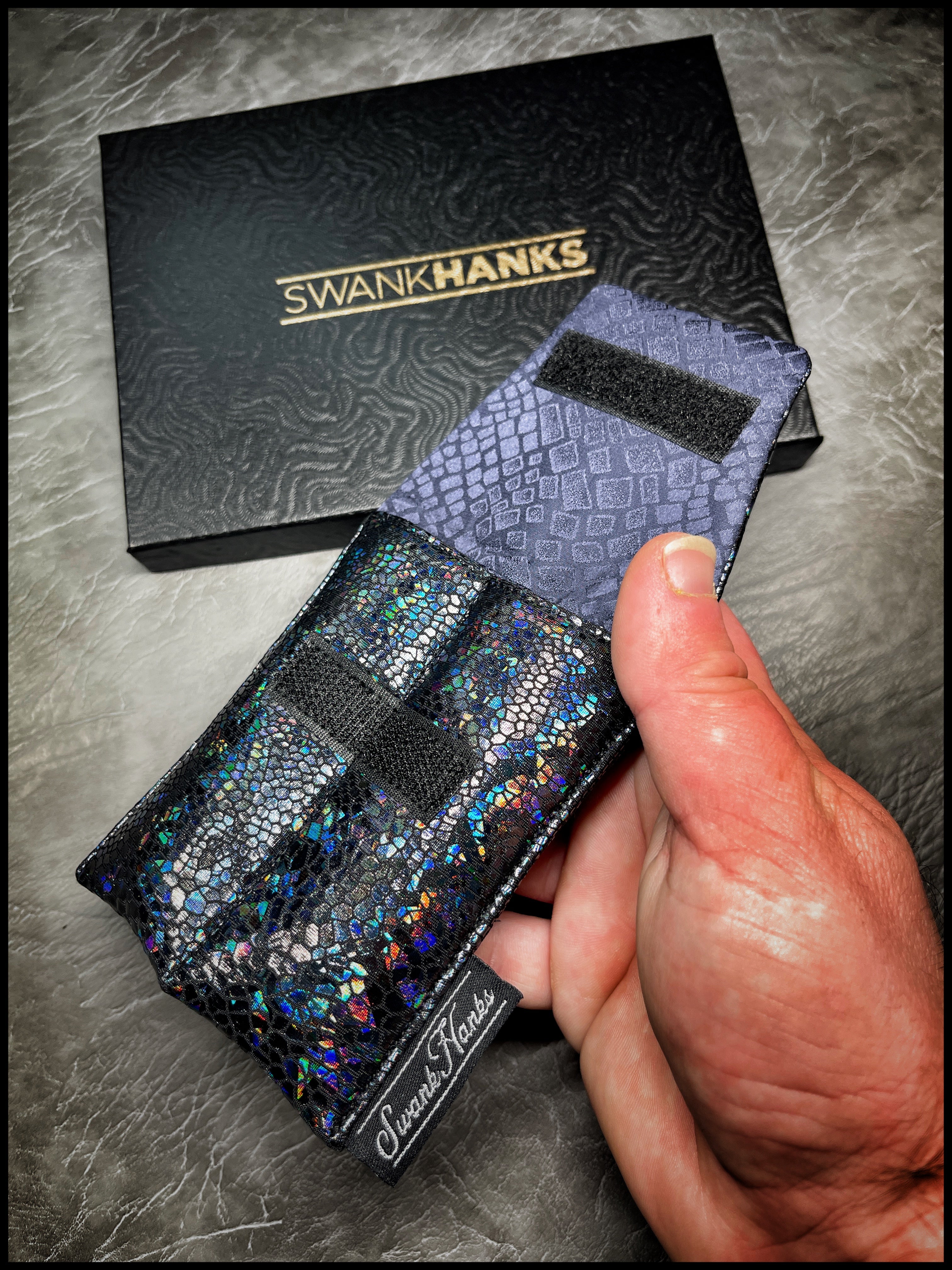 UV Dragonscale Mini Double Slot