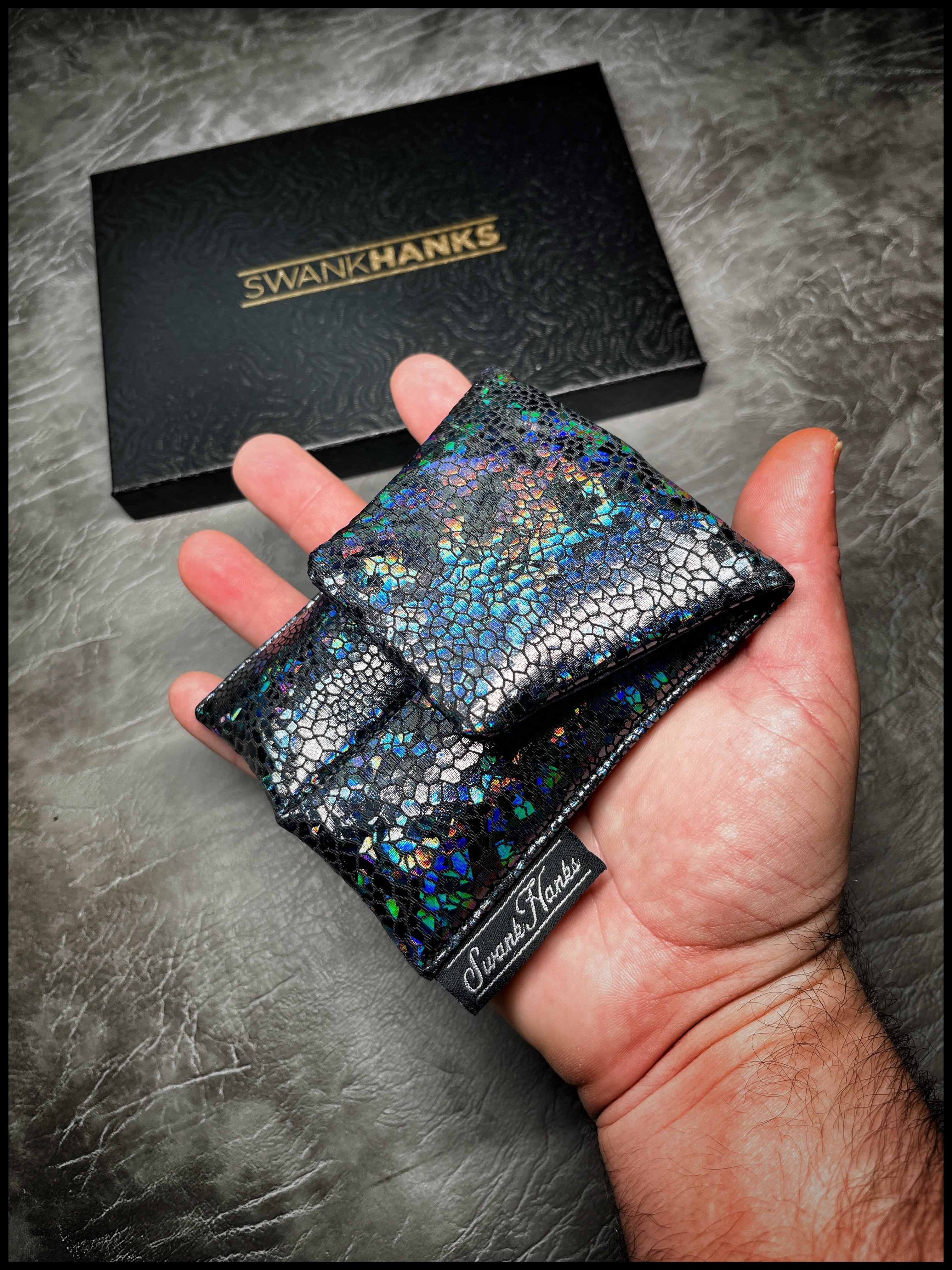 UV Dragonscale Mini Double Slot