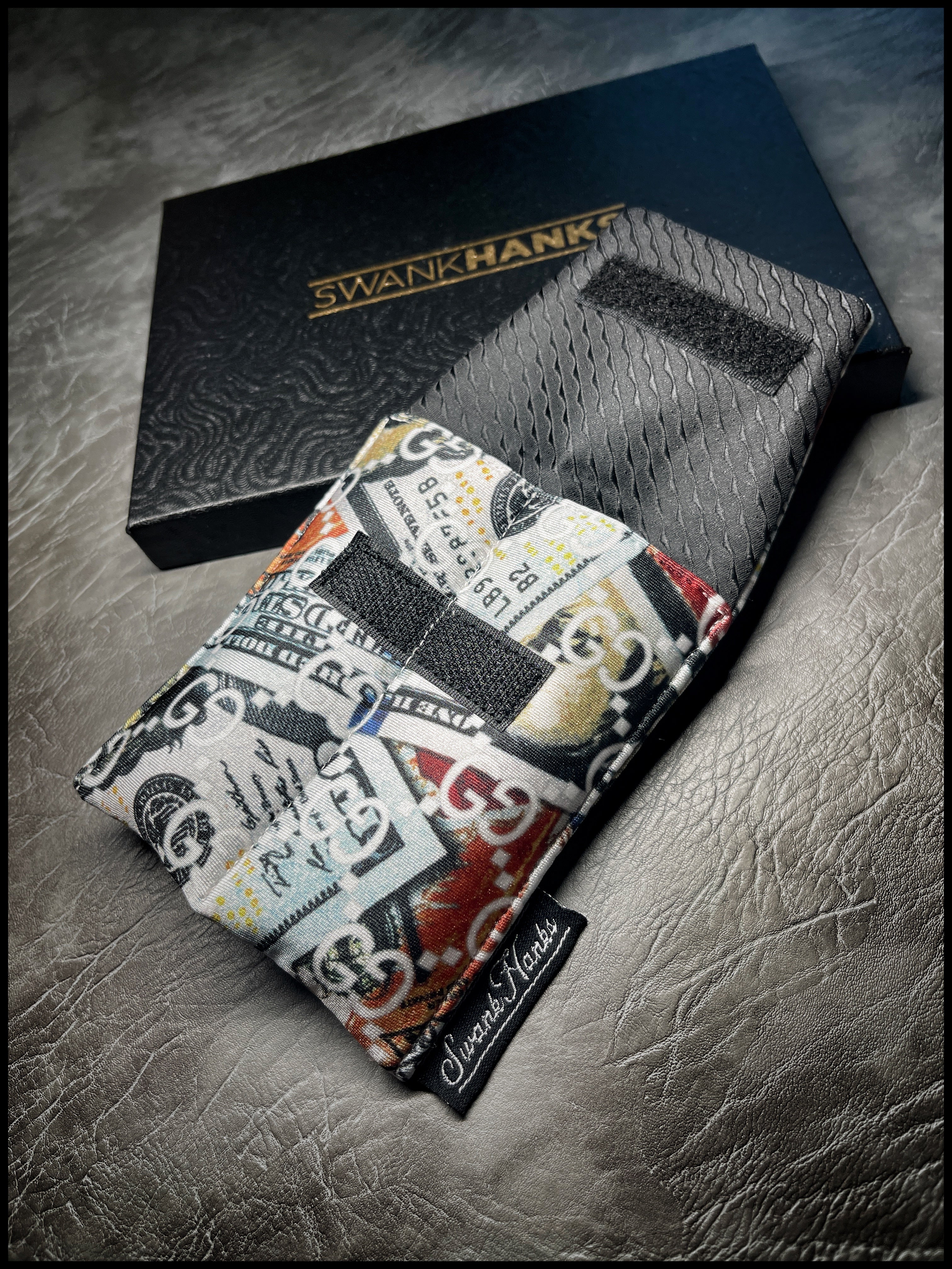 Gucc! Benjamin Mini Double Pouch (1-OFF)