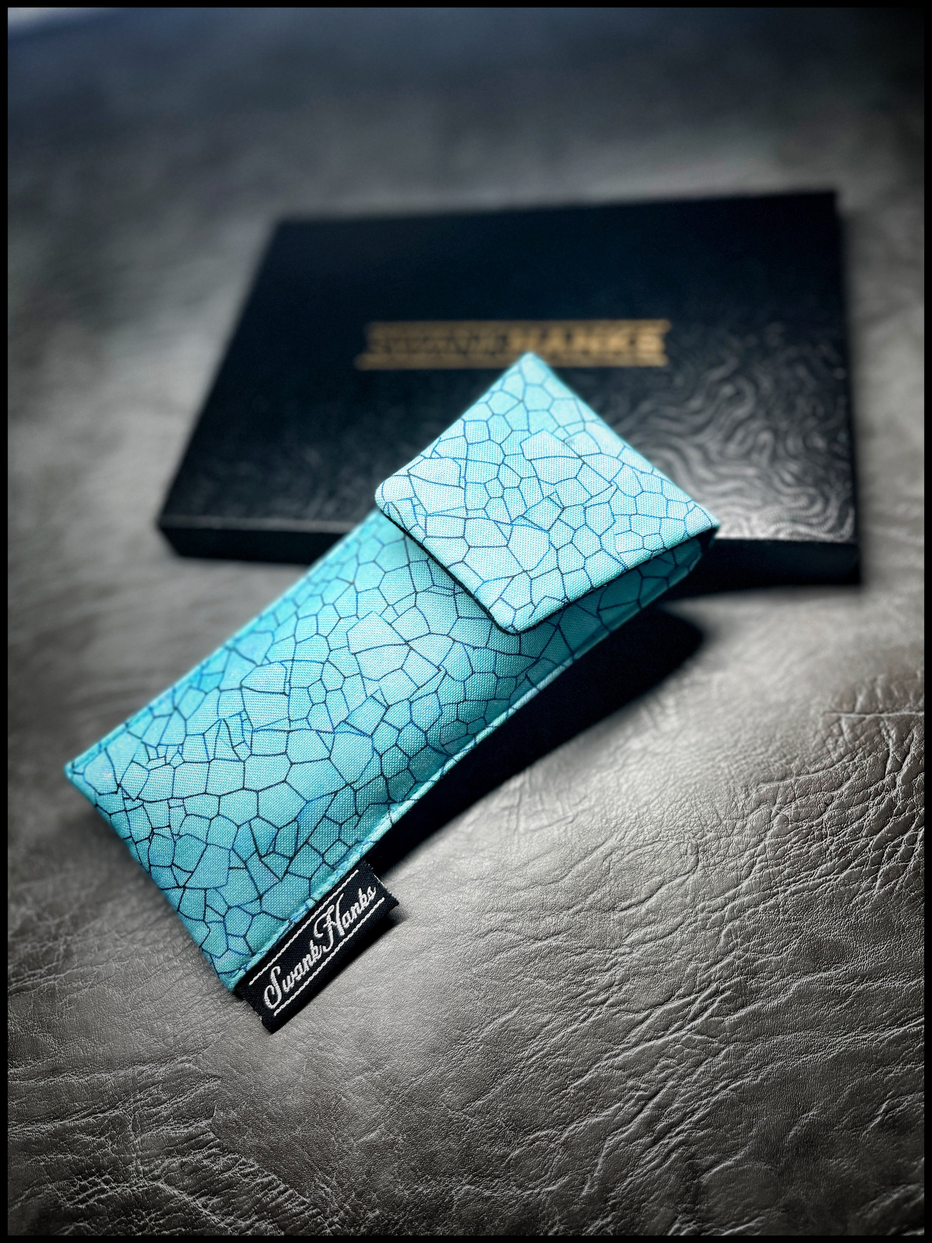Tiffany Mosaic Single Pouch