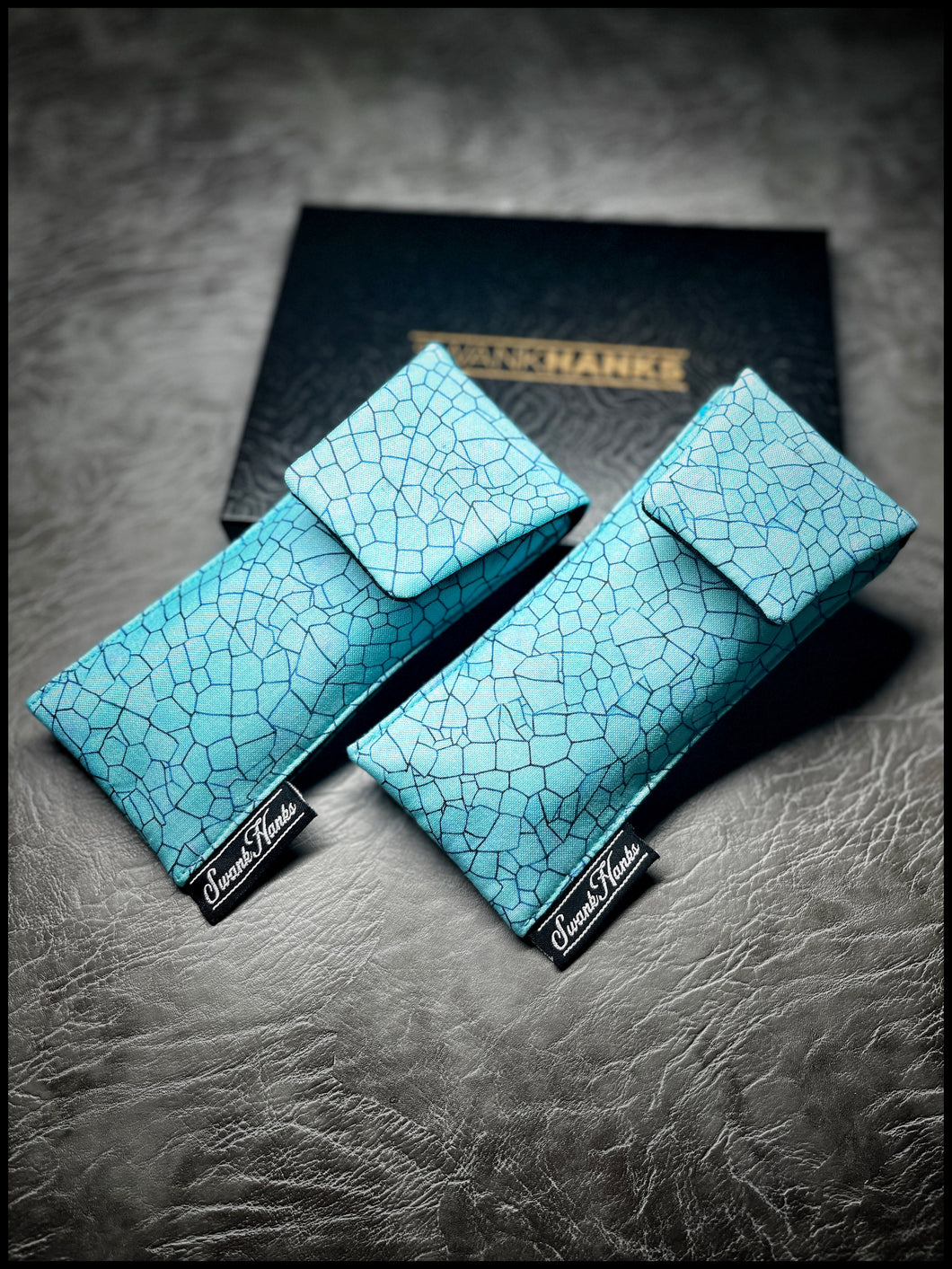 Tiffany Mosaic Single Pouch