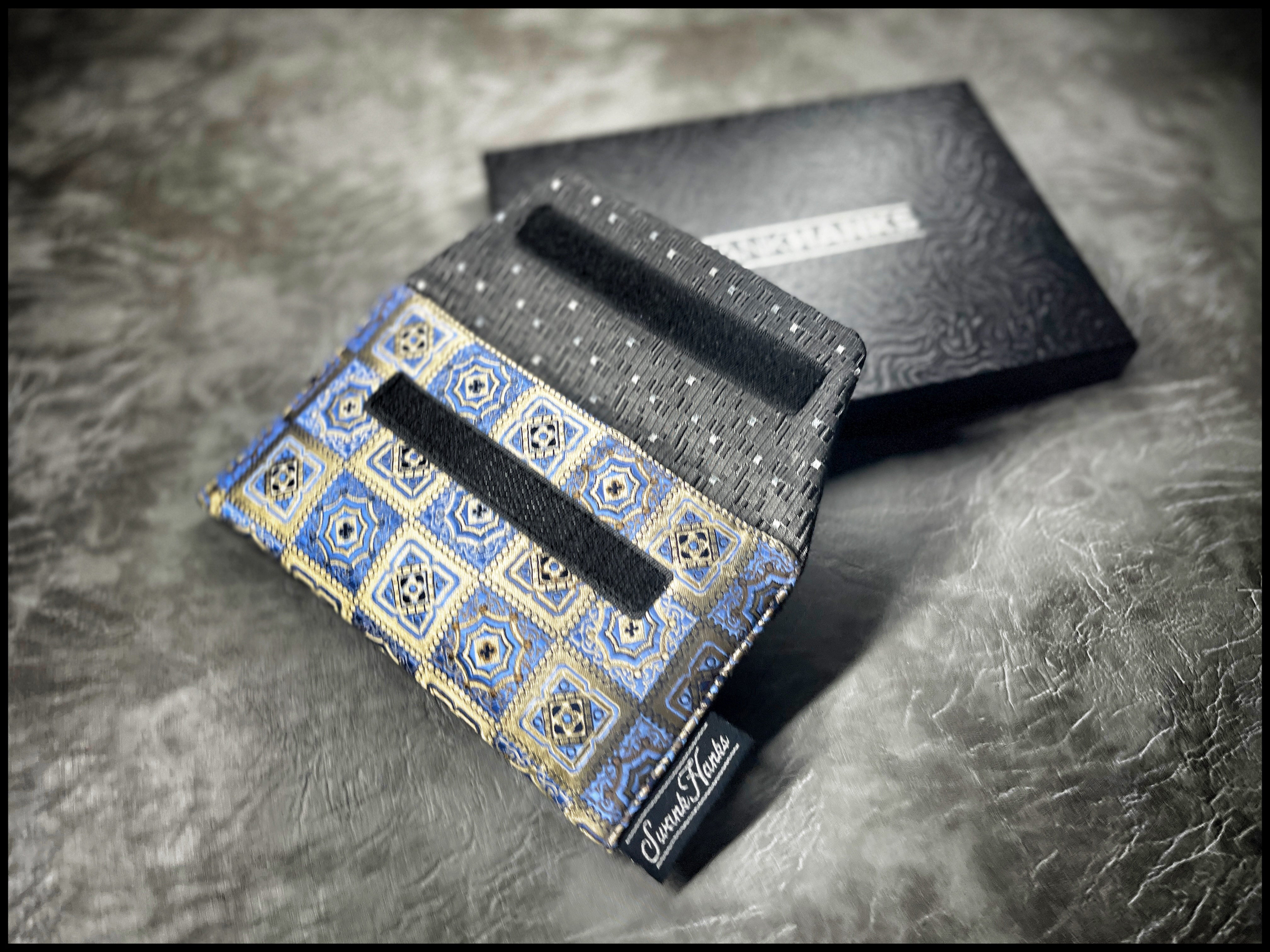 1-OFF Royal Mosaic Single Pouch (New Spec)
