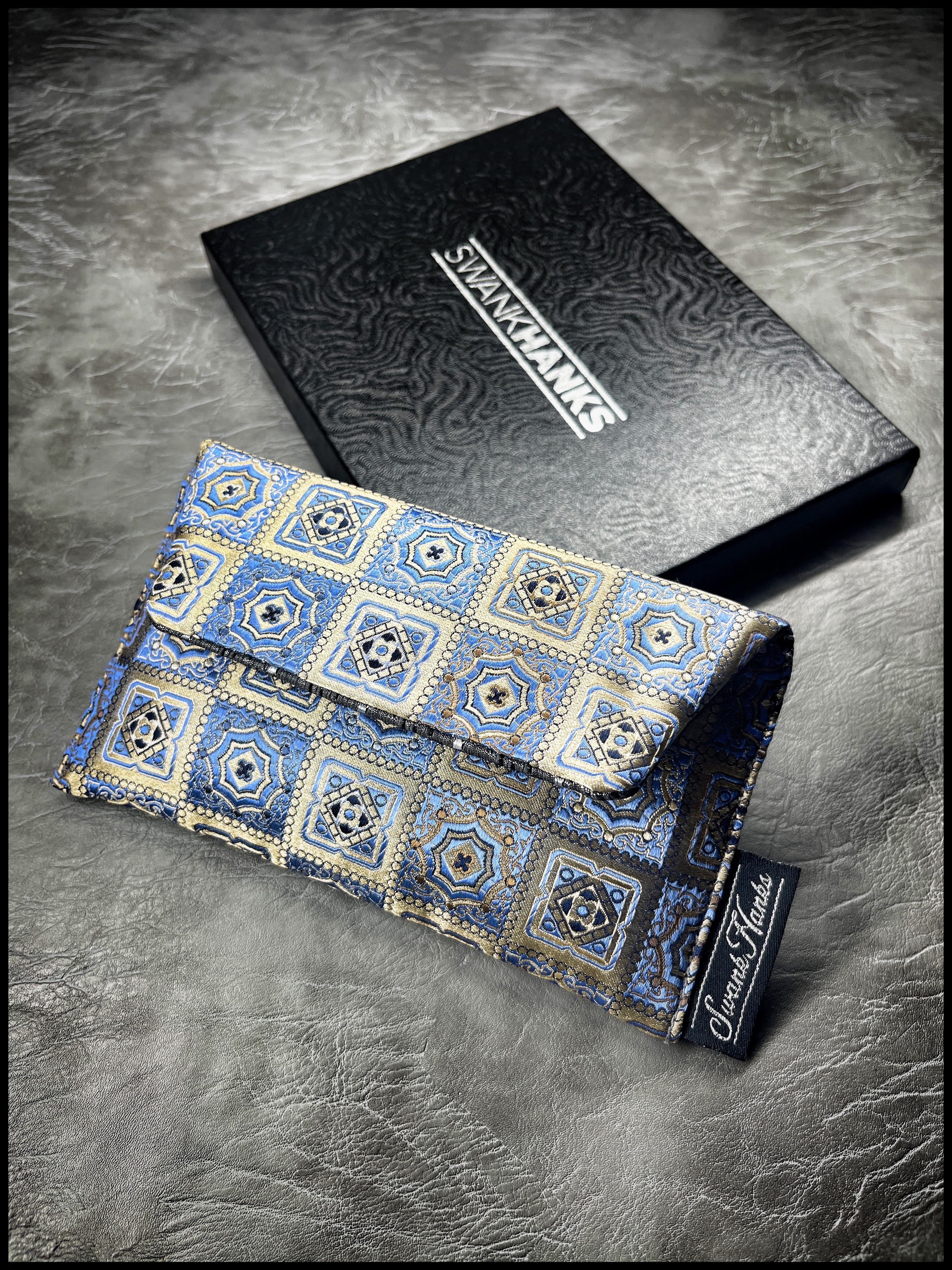 1-OFF Royal Mosaic Single Pouch (New Spec)