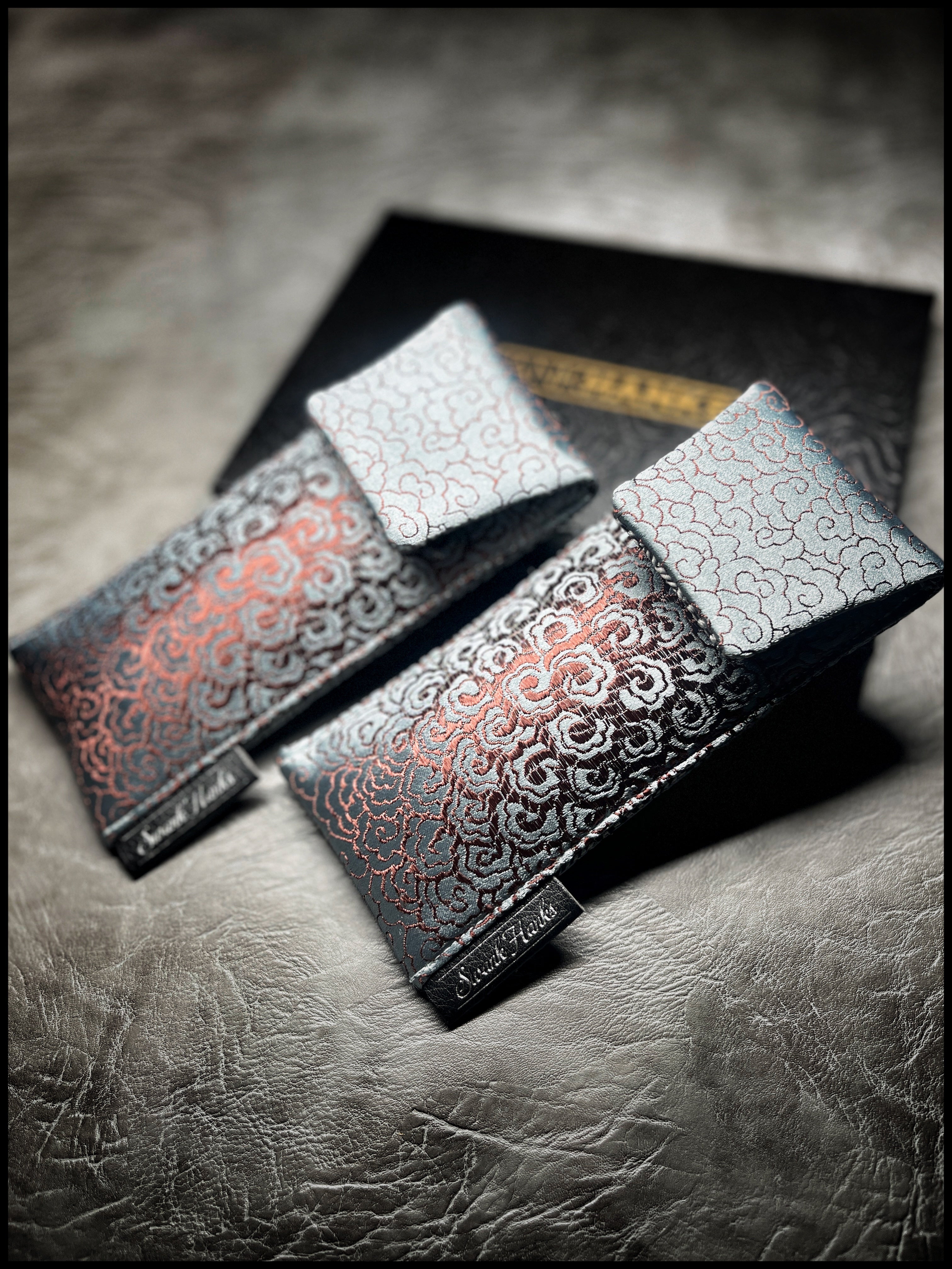 Oriental Wave Silk V3