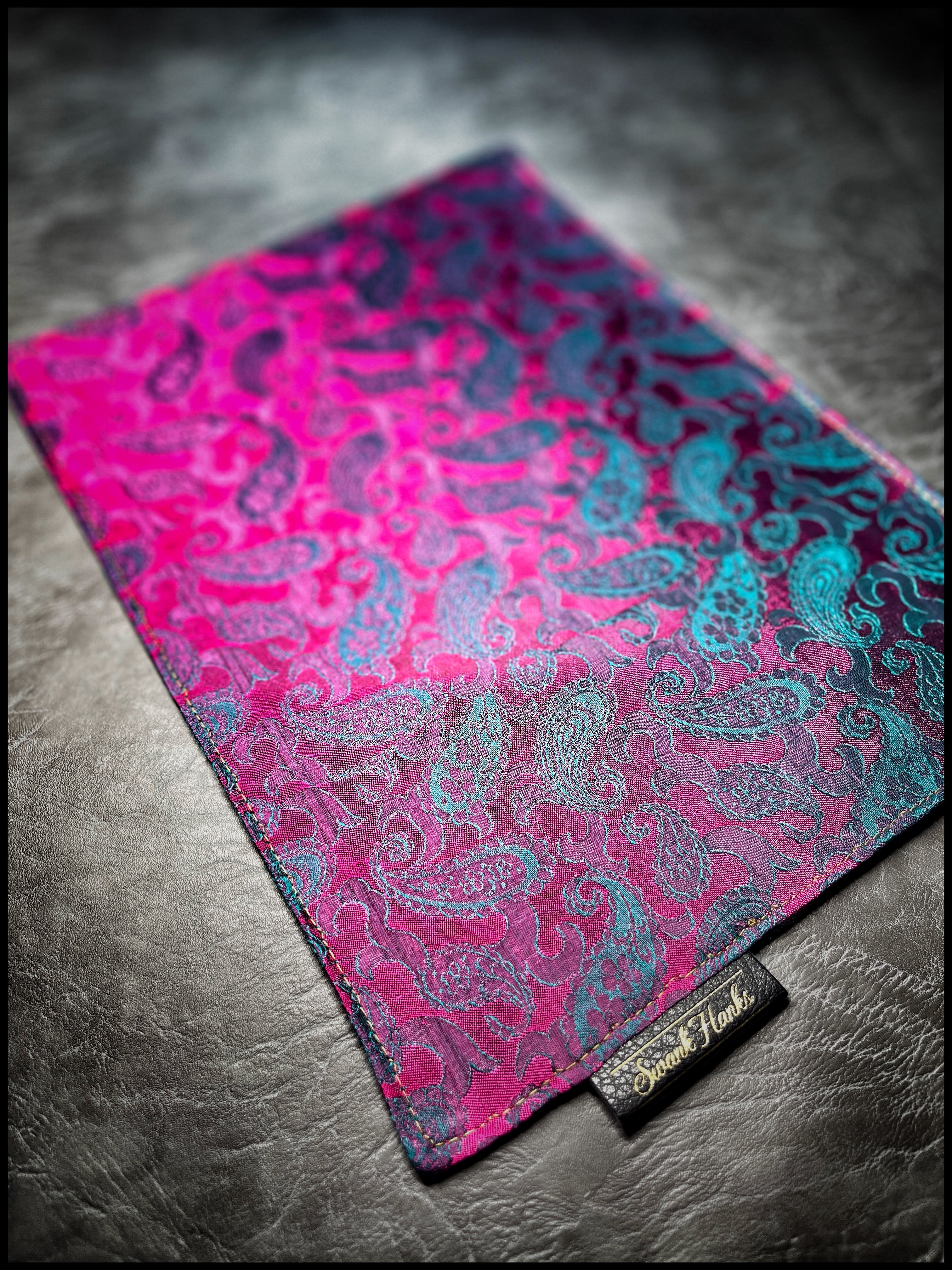 Mulberry V2 Silk Paisley Mini Hanks