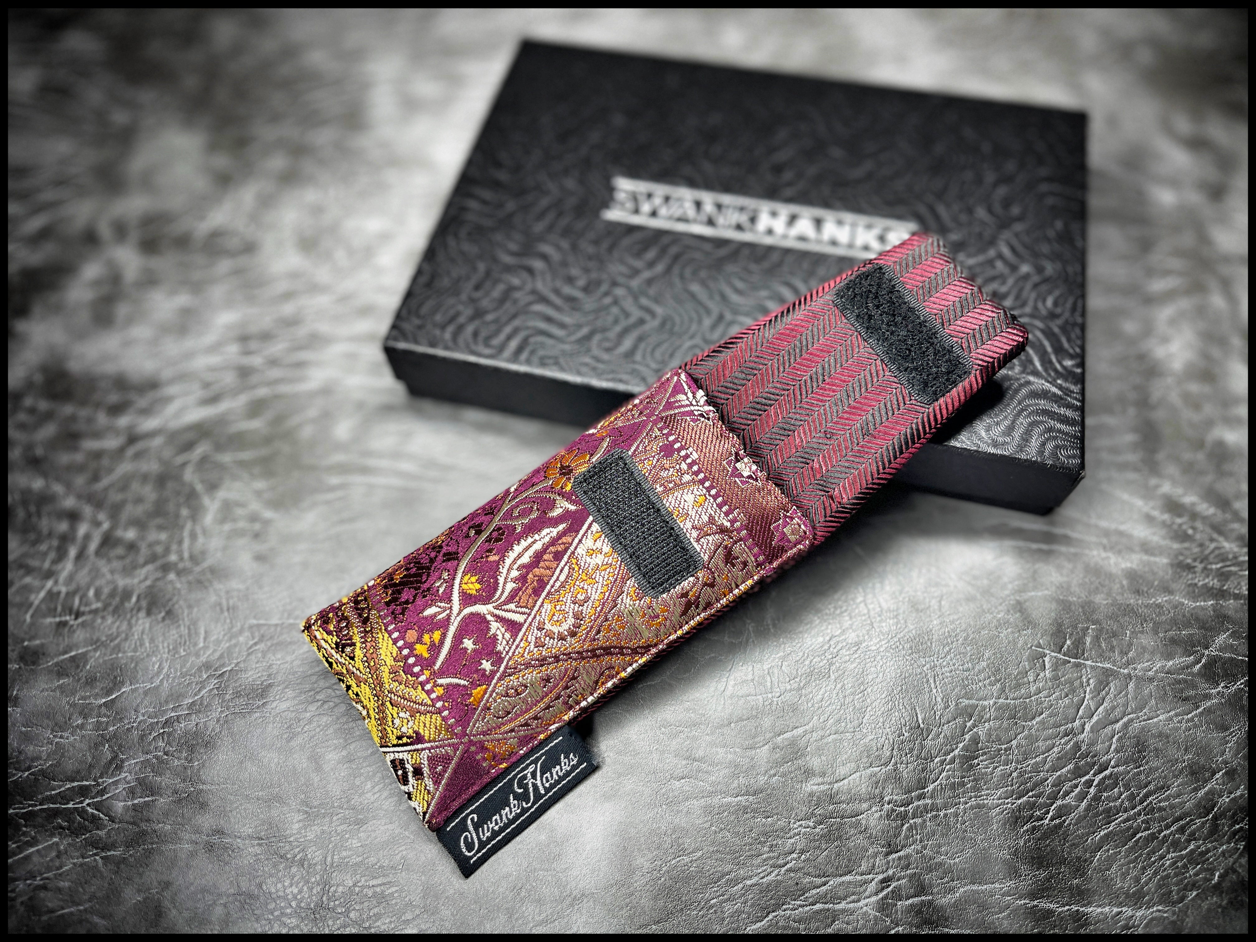 Bohemian Mini Single Slot Pouch