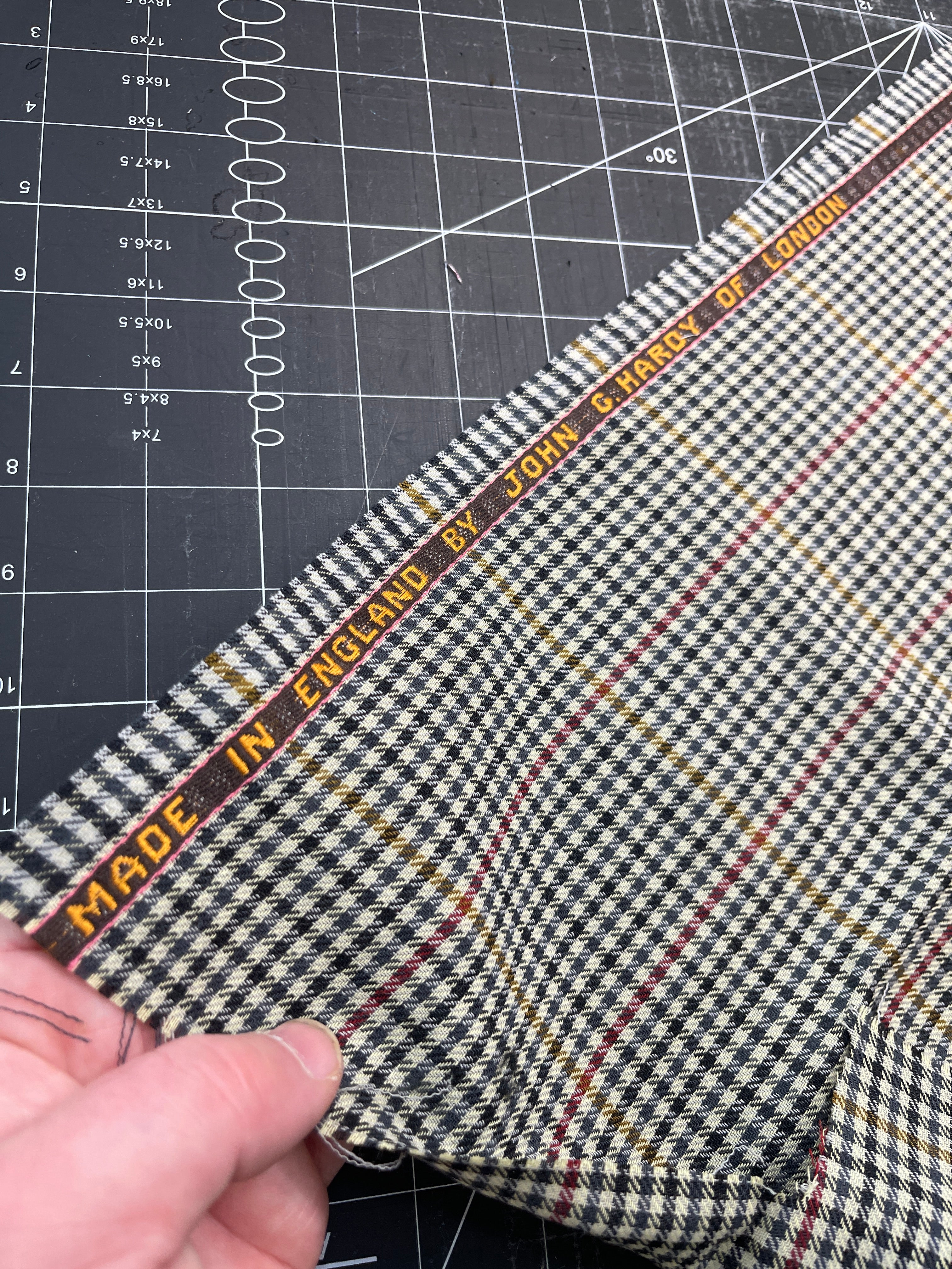 Rogers Wool/Cashmere Mini Hanks